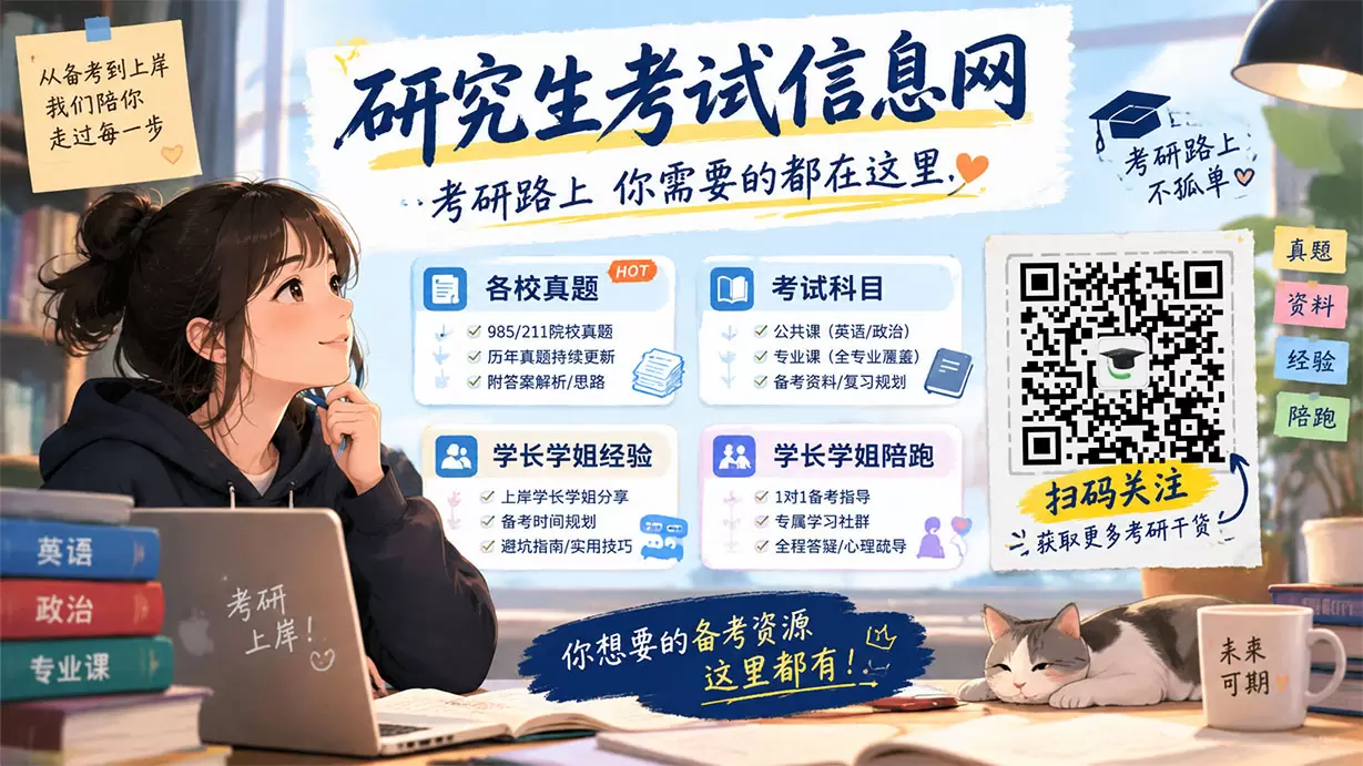 昌江研究生考试信息网